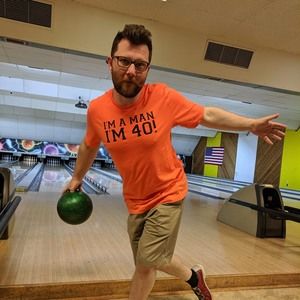 Meet your Posher, Steven